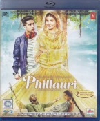 Phillauri Hindi Blu Ray